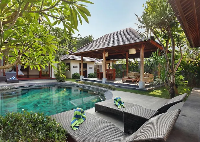 Villa The Kampung *
