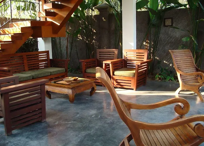 Villa The Kampung *