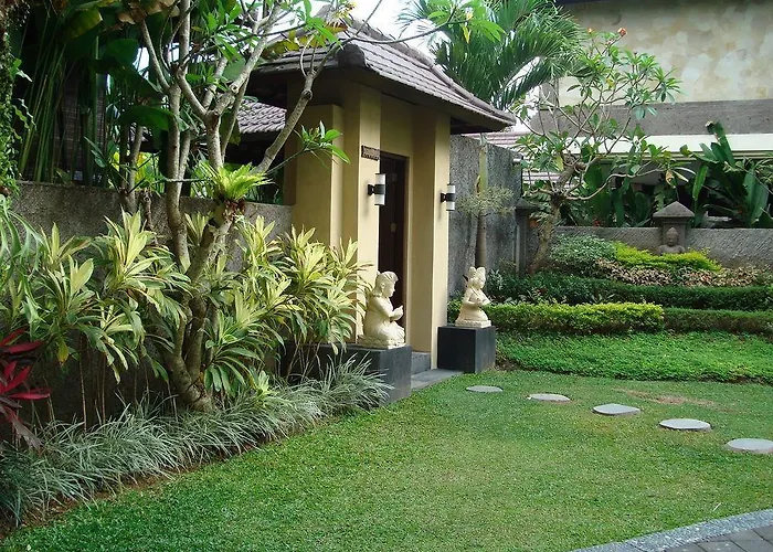 Villa The Kampung *