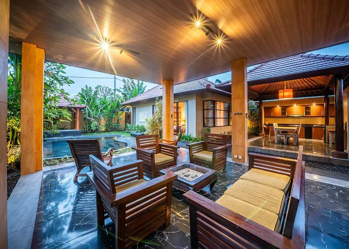 Villa The Kampung *