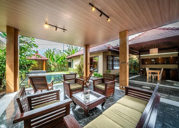 The Kampung Villa *