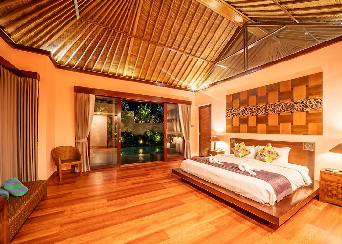 The Kampung Villa Ubud (Bali)