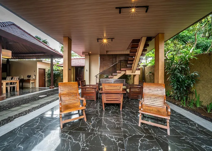 The Kampung * Ubud (Bali)