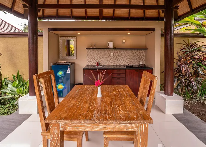 The Kampung Villa *
