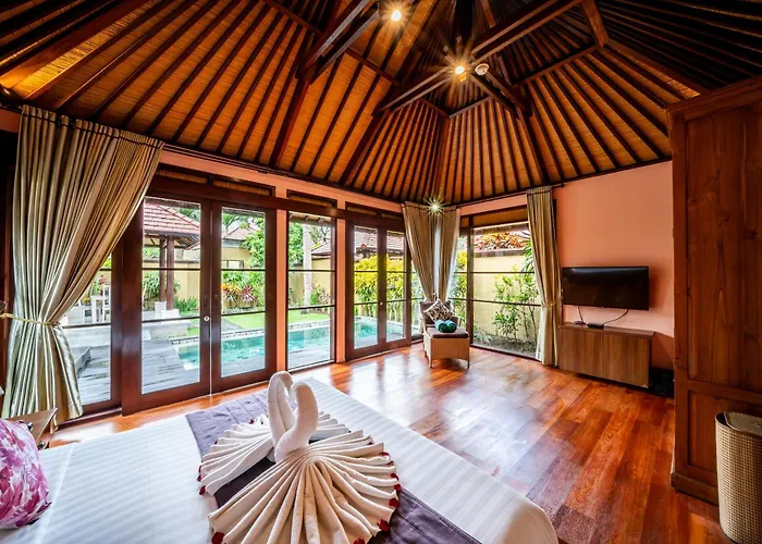 Villa The Kampung *