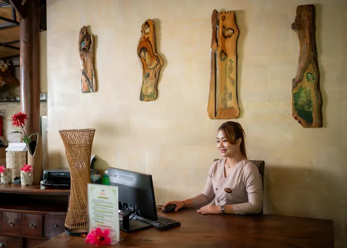 The Kampung Villa Ubud (Bali)