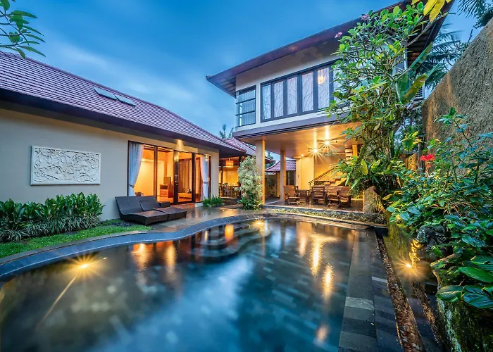 Villa The Kampung *