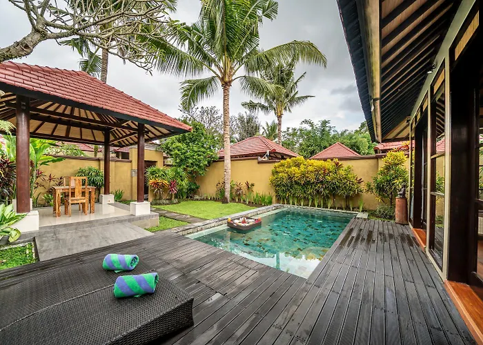 The Kampung Villa Ubud (Bali)