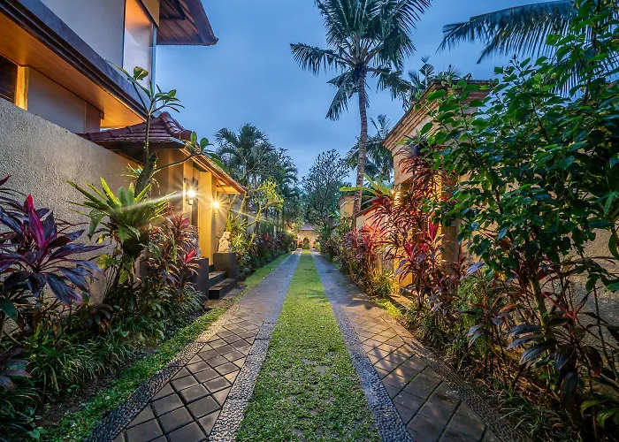 Villa The Kampung Ubud (Bali)