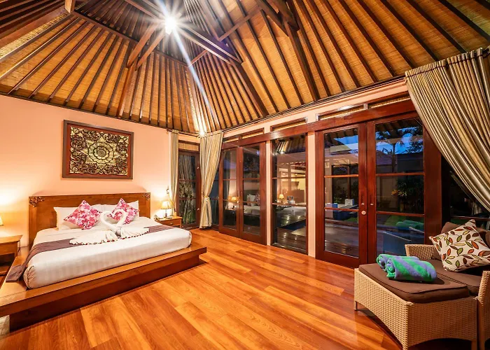 Villa The Kampung *