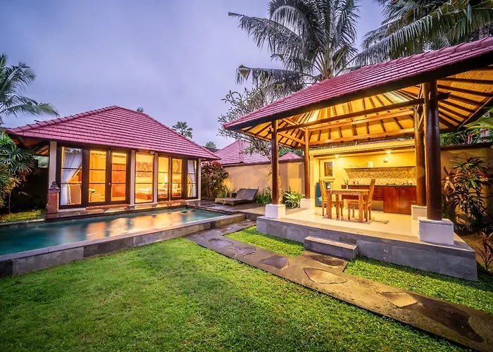Villa The Kampung Ubud (Bali)