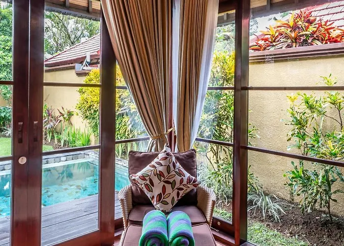 The Kampung Ubud (Bali)