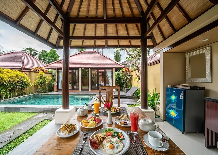 The Kampung * Ubud (Bali)