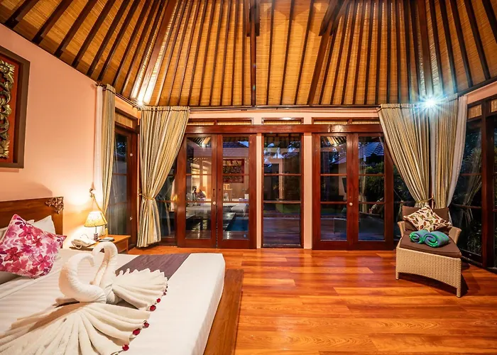 Villa The Kampung *