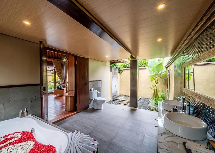 The Kampung Villa Ubud (Bali)