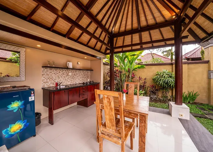 The Kampung Ubud (Bali)