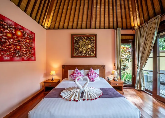 Villa The Kampung Ubud (Bali)