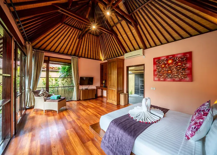 The Kampung Villa Ubud (Bali)
