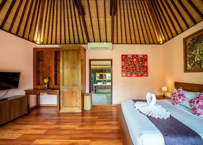 The Kampung * Ubud (Bali)