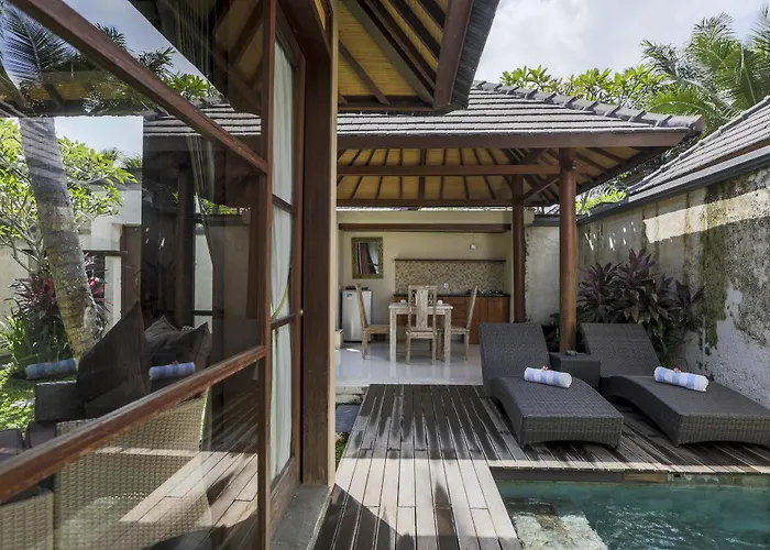 The Kampung Ubud (Bali)