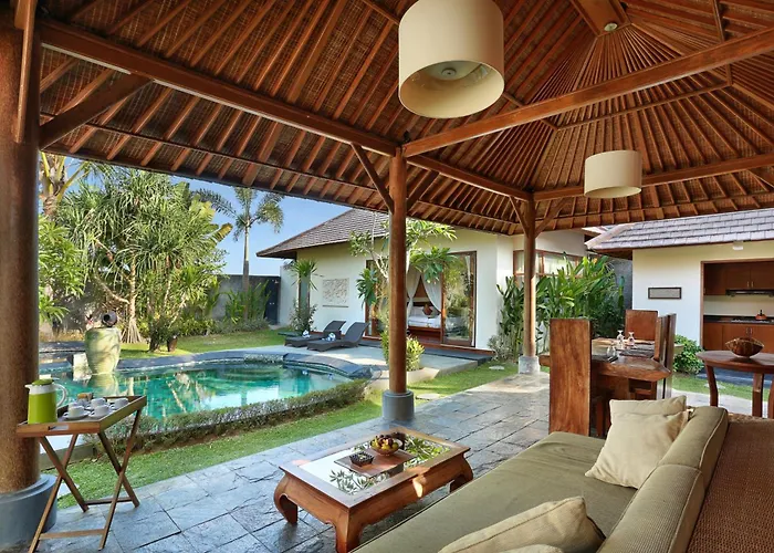 Villa The Kampung *