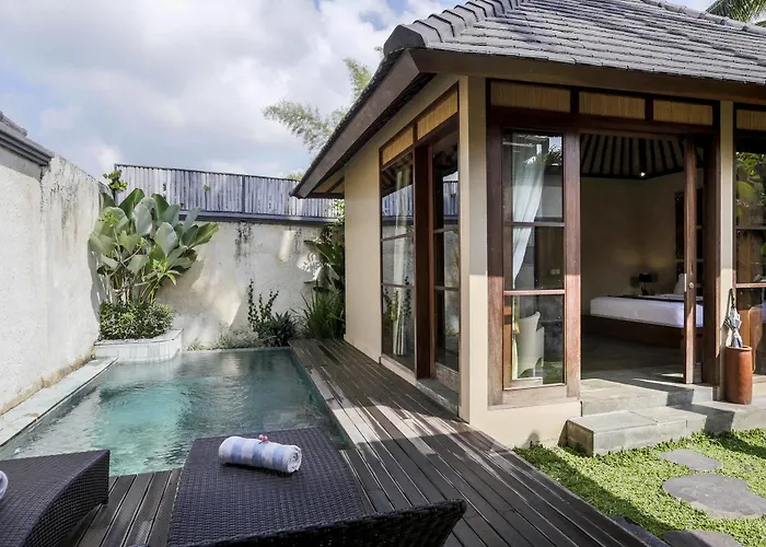Villa The Kampung *