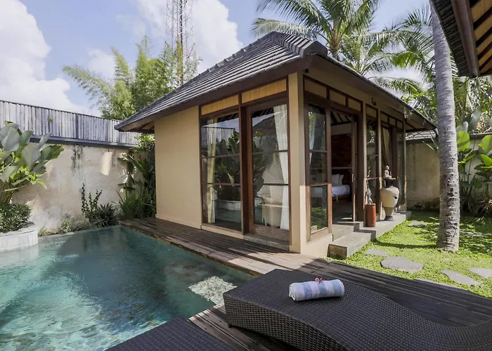 The Kampung Ubud (Bali)