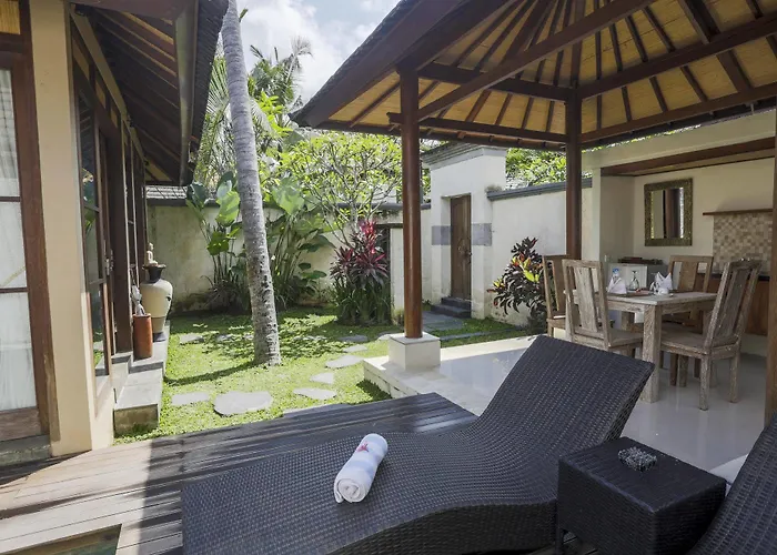 Villa The Kampung Ubud (Bali)
