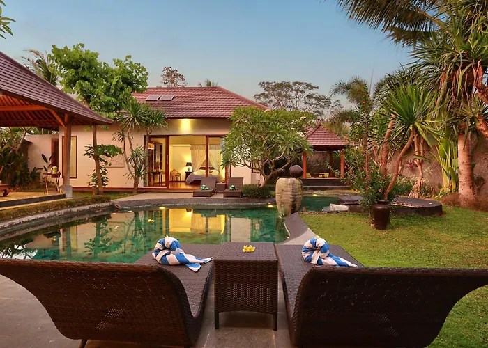 Villa The Kampung Ubud (Bali)