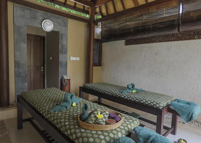 The Kampung Villa Ubud (Bali)