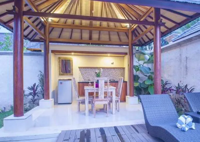 Villa The Kampung *